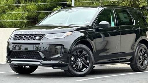 LAND ROVER DISCOVERY SPORT 2024 SALCJ2FXXRH348762 image